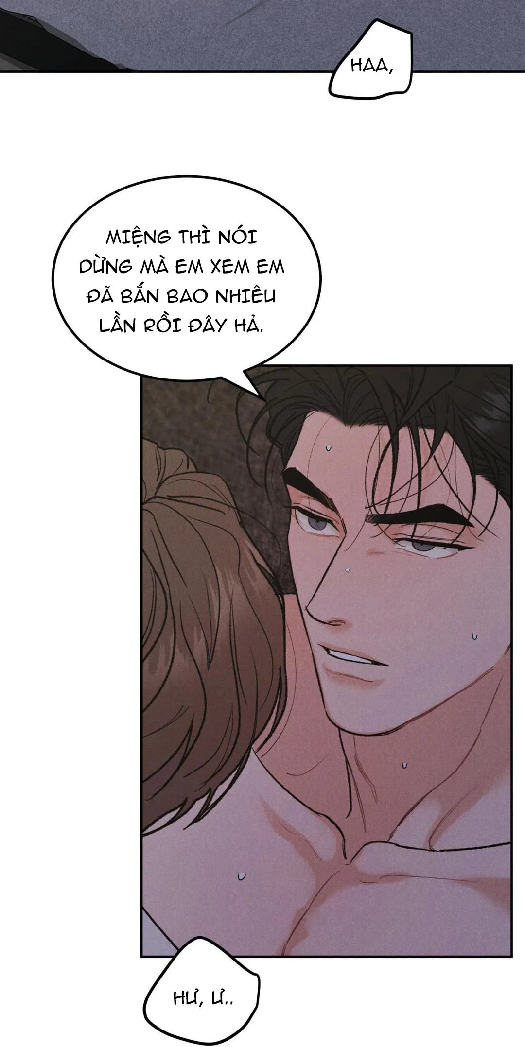 VƯỢT QUA GIỚI HẠN Chapter 34 Trang 46