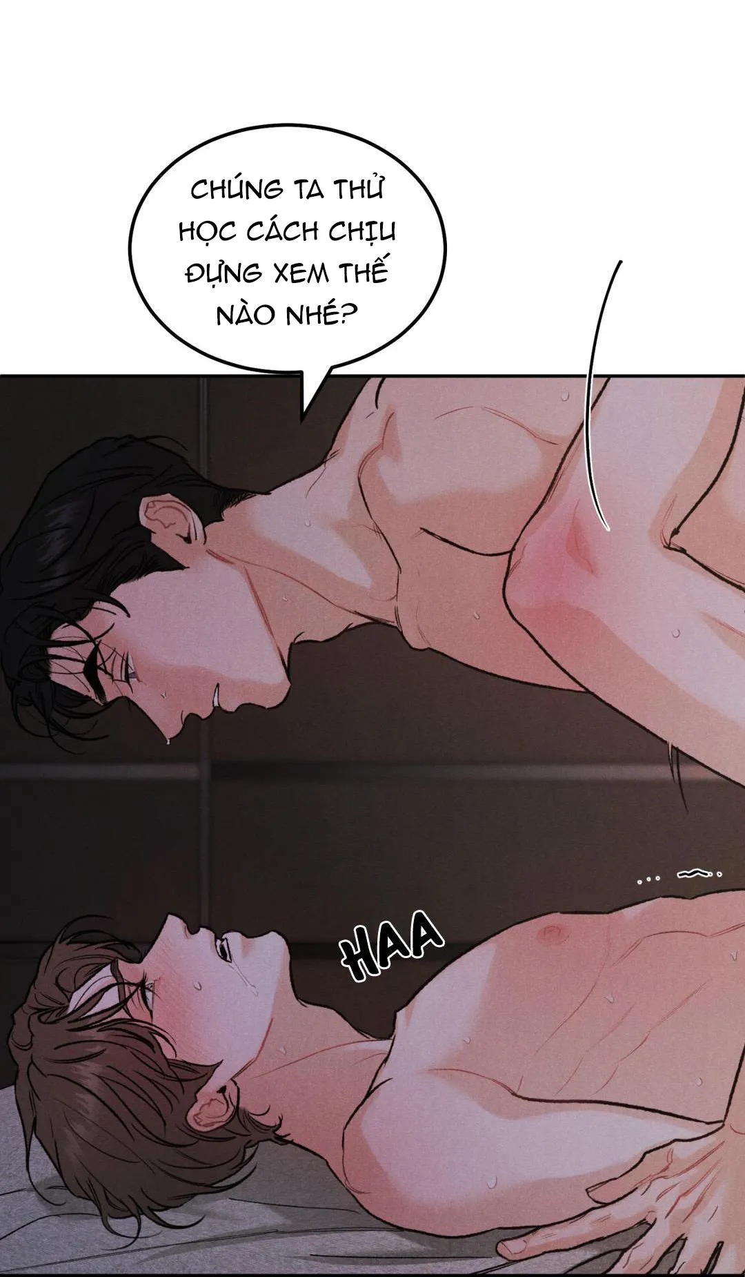 VƯỢT QUA GIỚI HẠN Chapter 34 Trang 48