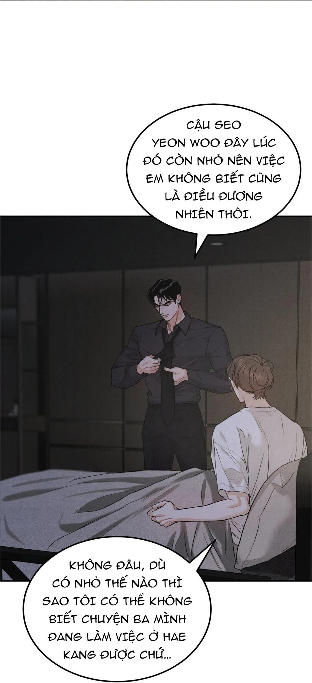 VƯỢT QUA GIỚI HẠN Chapter 34 Trang 65