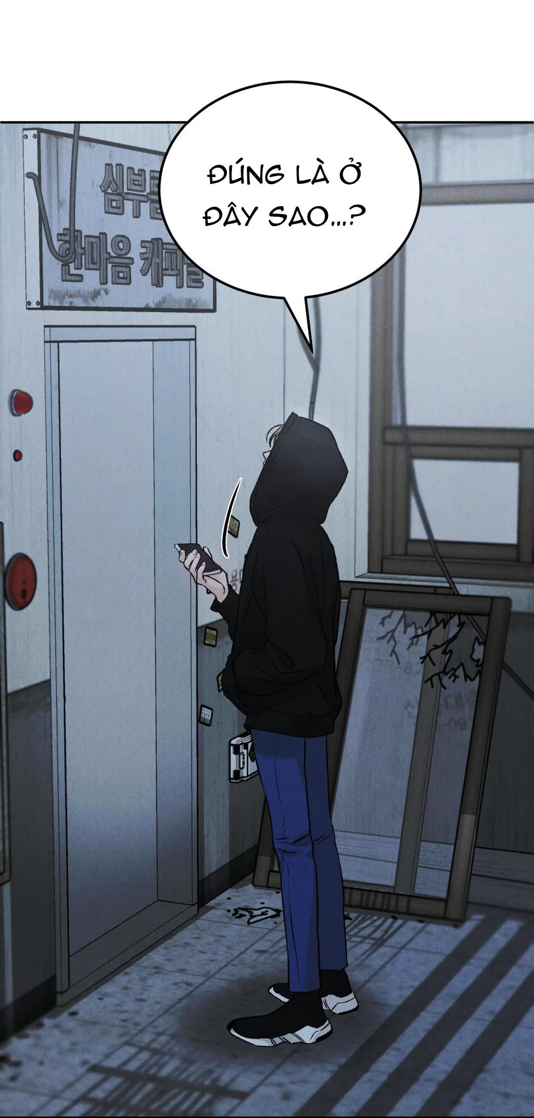 VƯỢT QUA GIỚI HẠN Chapter 34 Trang 77