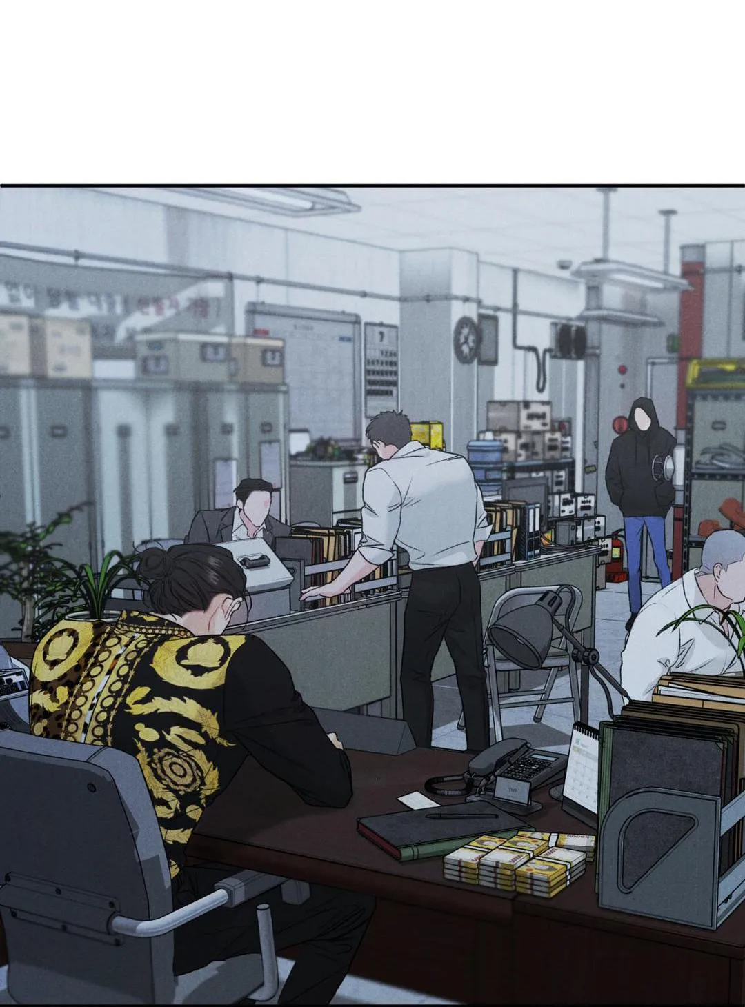 VƯỢT QUA GIỚI HẠN Chapter 34 Trang 79