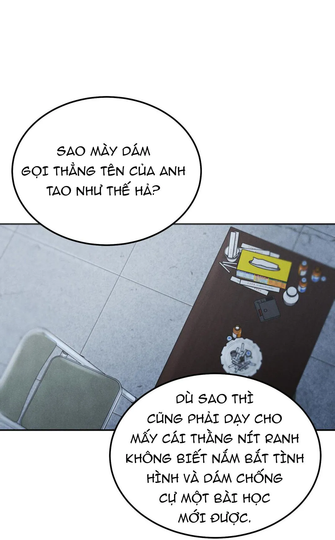 VƯỢT QUA GIỚI HẠN Chapter 34 Trang 82