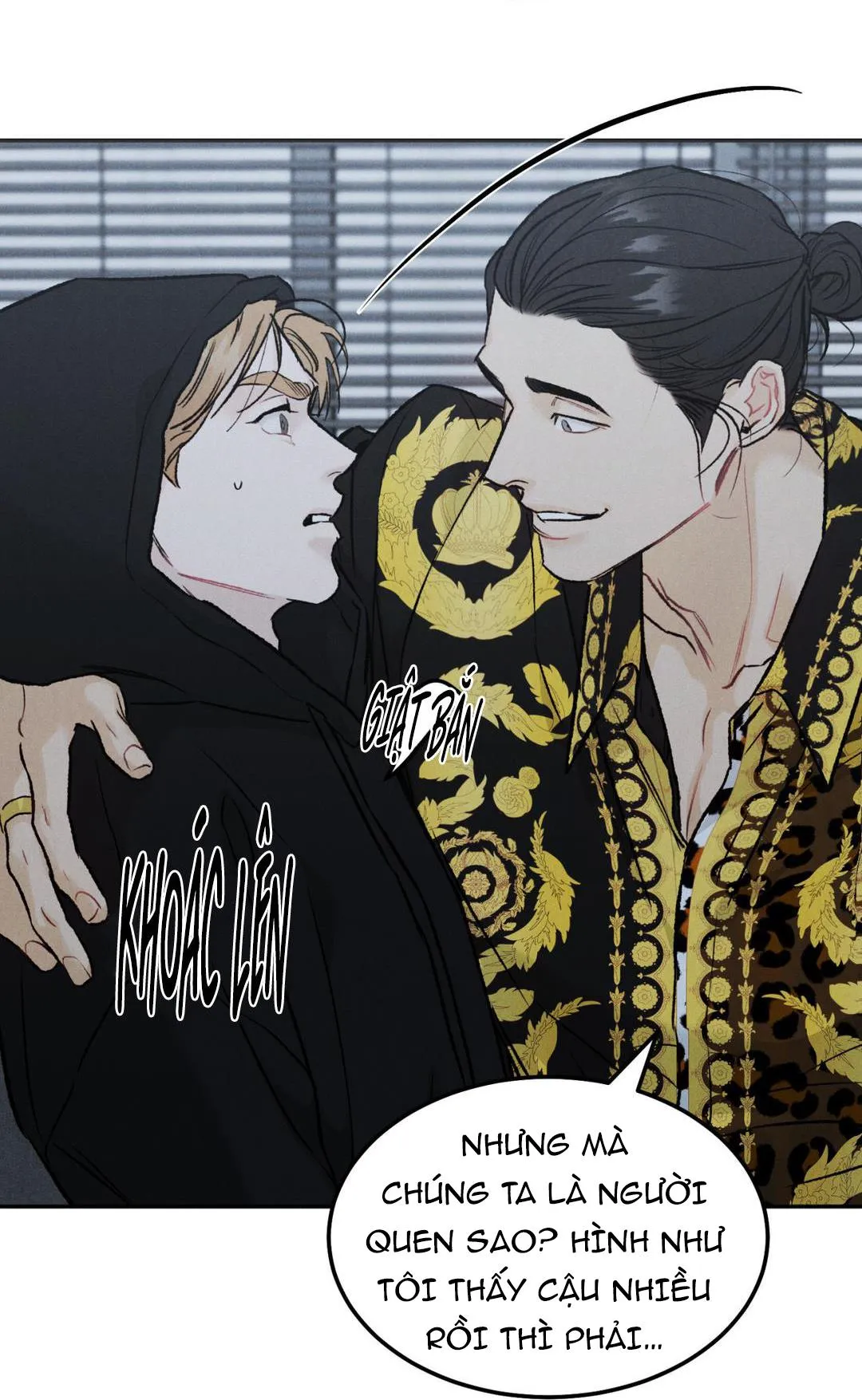 VƯỢT QUA GIỚI HẠN Chapter 34 Trang 84