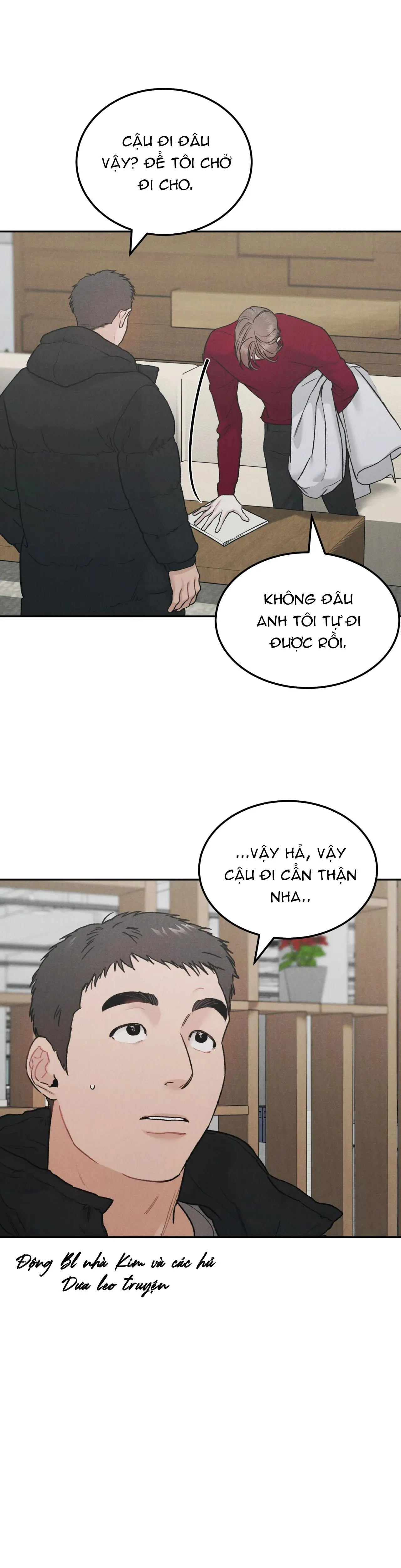 VƯỢT QUA GIỚI HẠN Chapter 35 Trang 4