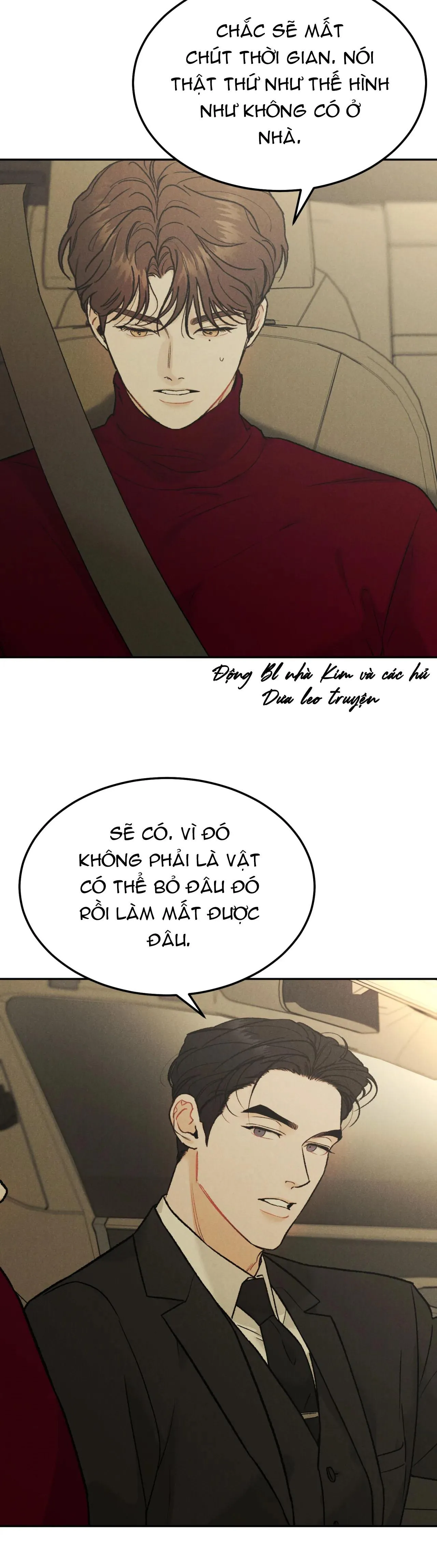 VƯỢT QUA GIỚI HẠN Chapter 35 Trang 6