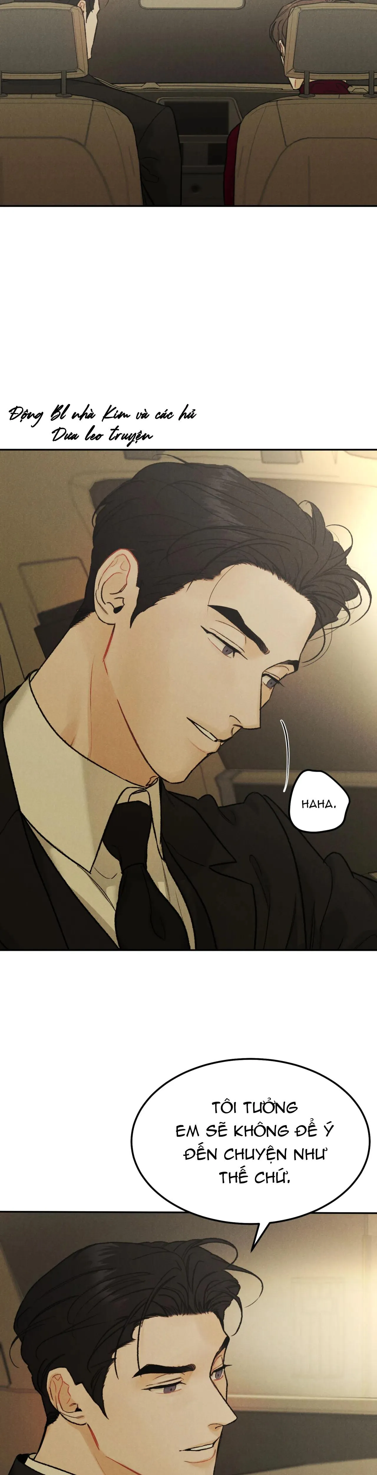 VƯỢT QUA GIỚI HẠN Chapter 35 Trang 8