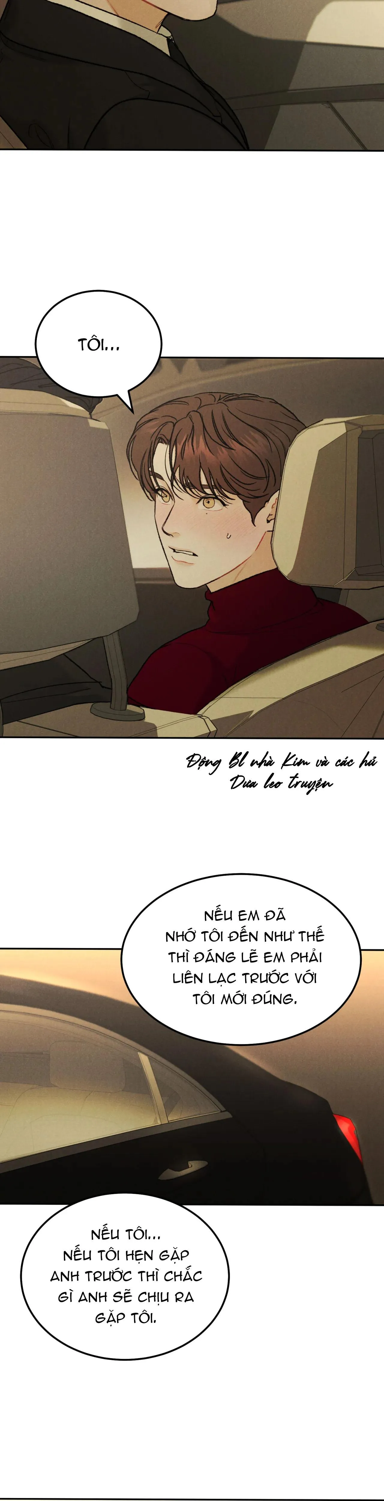 VƯỢT QUA GIỚI HẠN Chapter 35 Trang 9