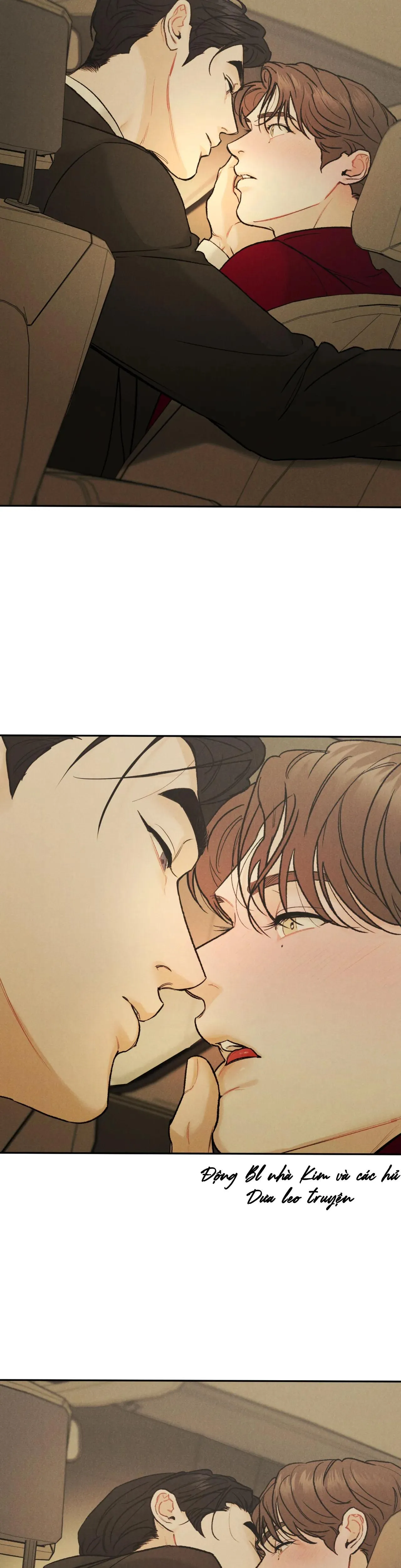 VƯỢT QUA GIỚI HẠN Chapter 35 Trang 11