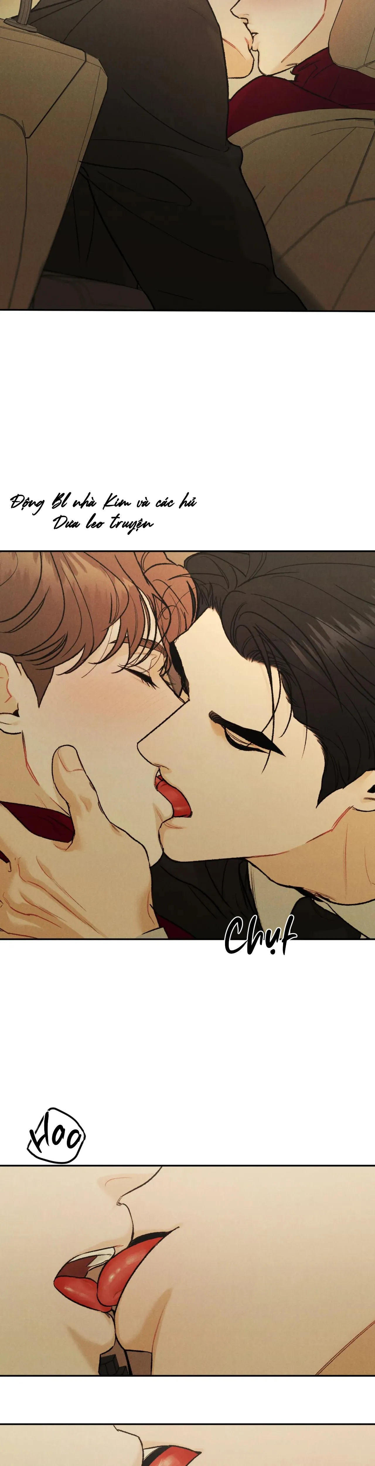 VƯỢT QUA GIỚI HẠN Chapter 35 Trang 12