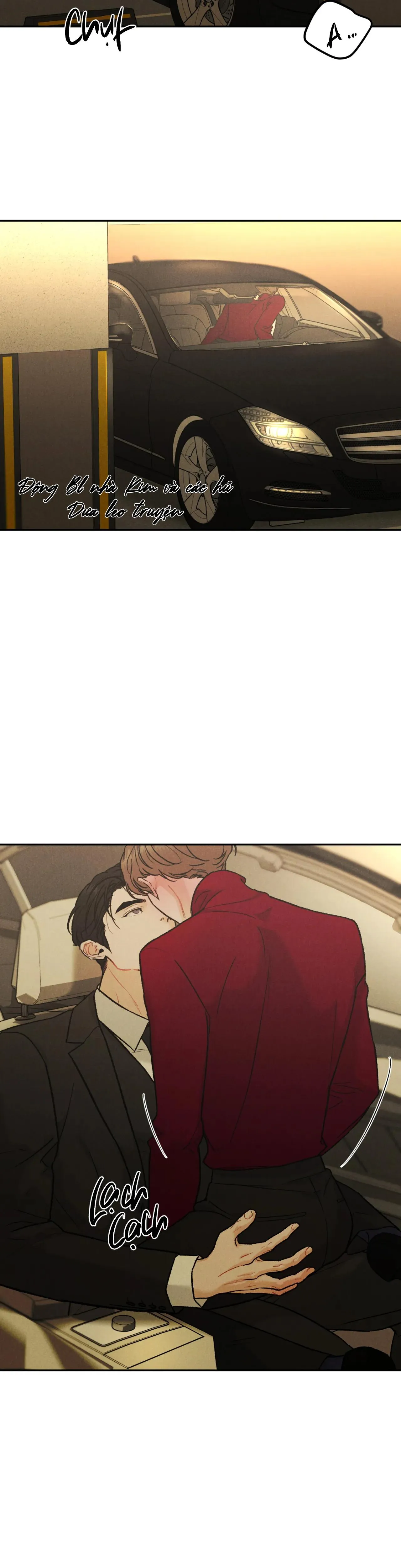 VƯỢT QUA GIỚI HẠN Chapter 35 Trang 14