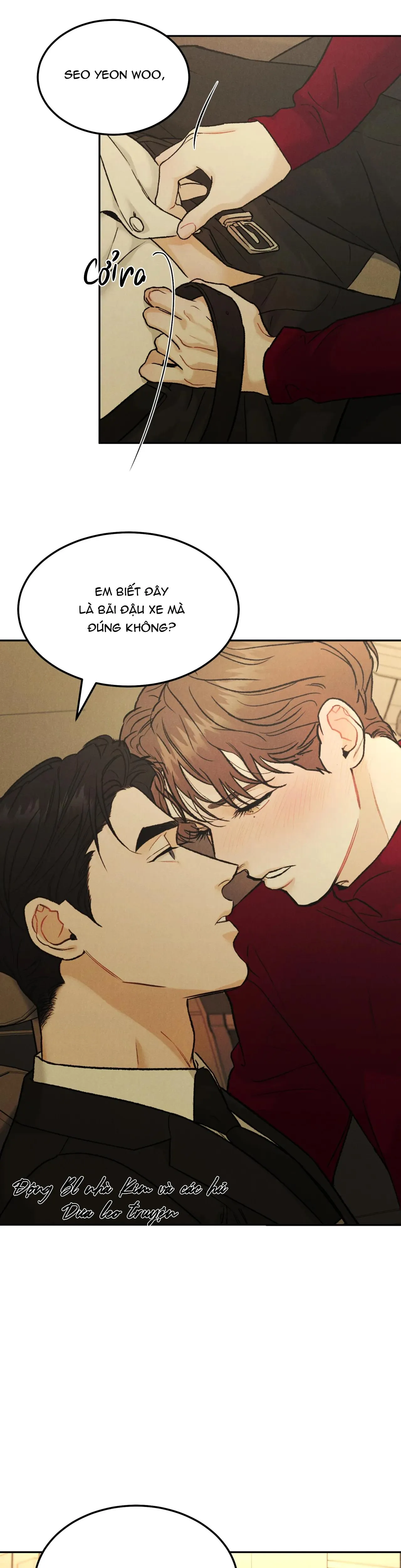 VƯỢT QUA GIỚI HẠN Chapter 35 Trang 15