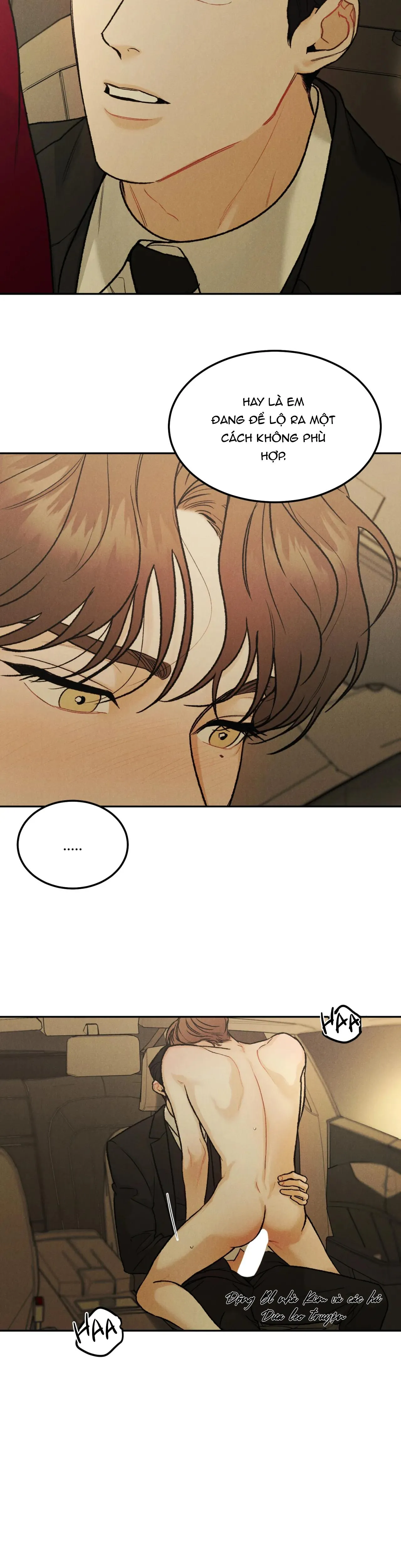 VƯỢT QUA GIỚI HẠN Chapter 35 Trang 17