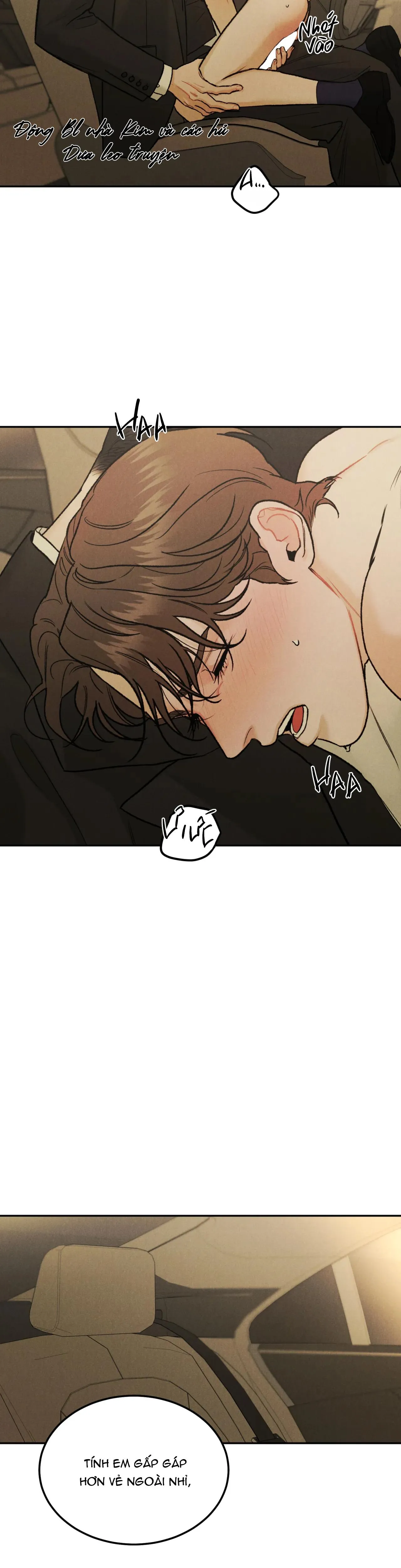 VƯỢT QUA GIỚI HẠN Chapter 35 Trang 19