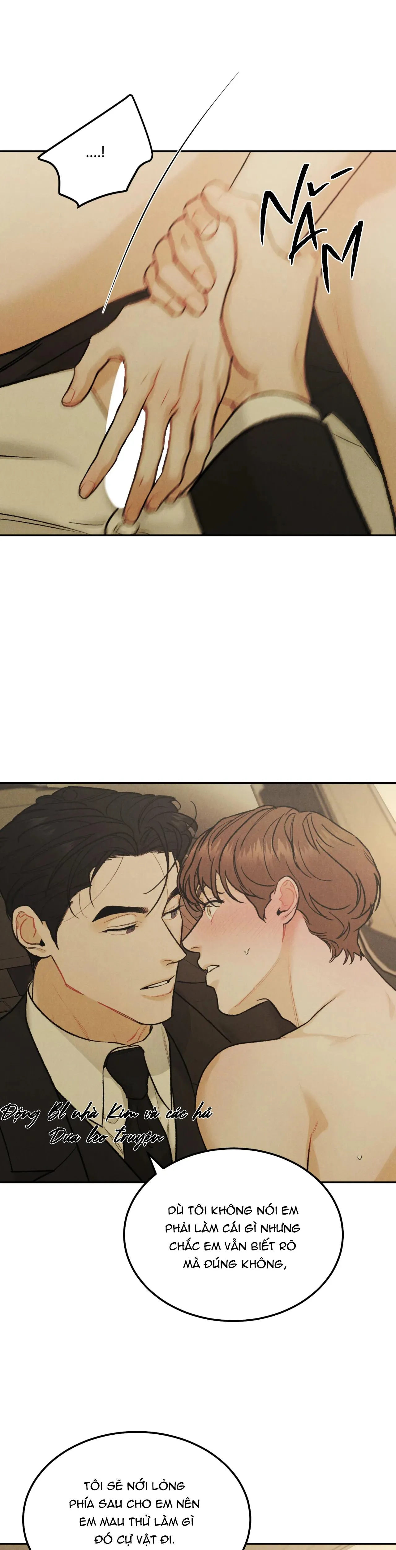 VƯỢT QUA GIỚI HẠN Chapter 35 Trang 20