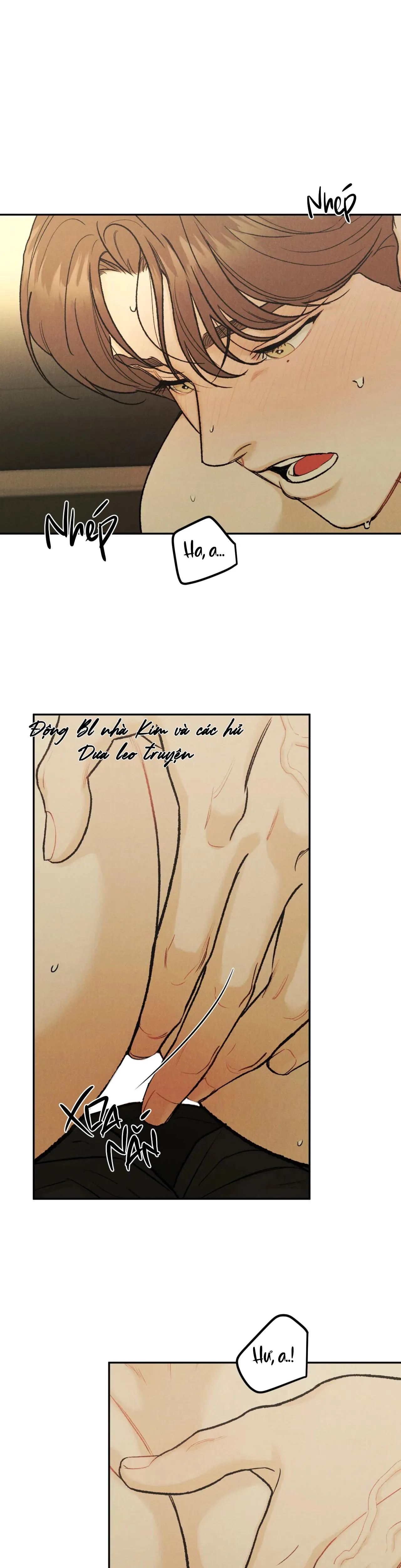 VƯỢT QUA GIỚI HẠN Chapter 35 Trang 22