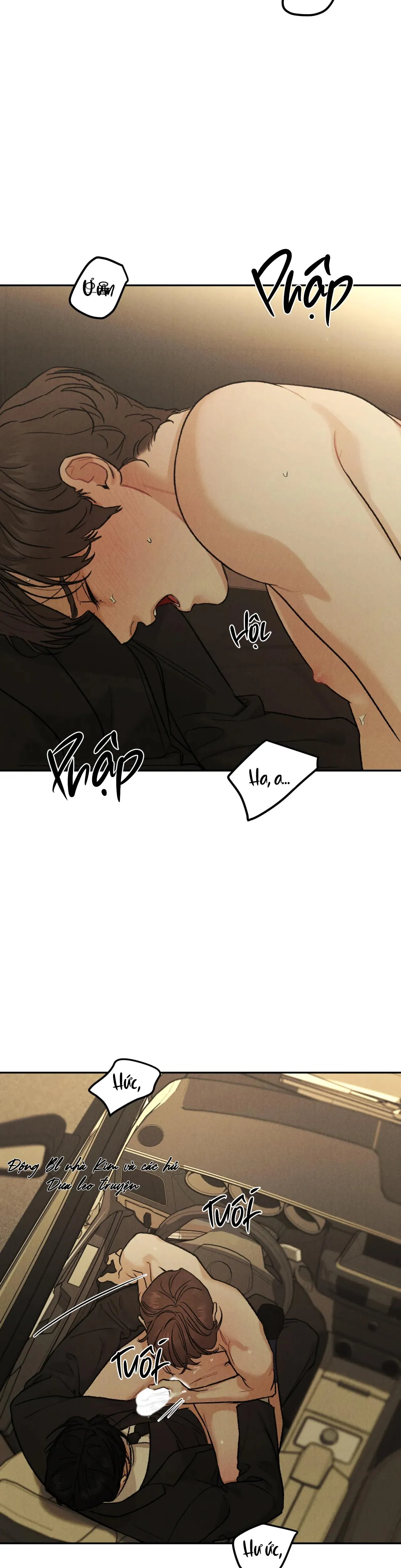 VƯỢT QUA GIỚI HẠN Chapter 35 Trang 24