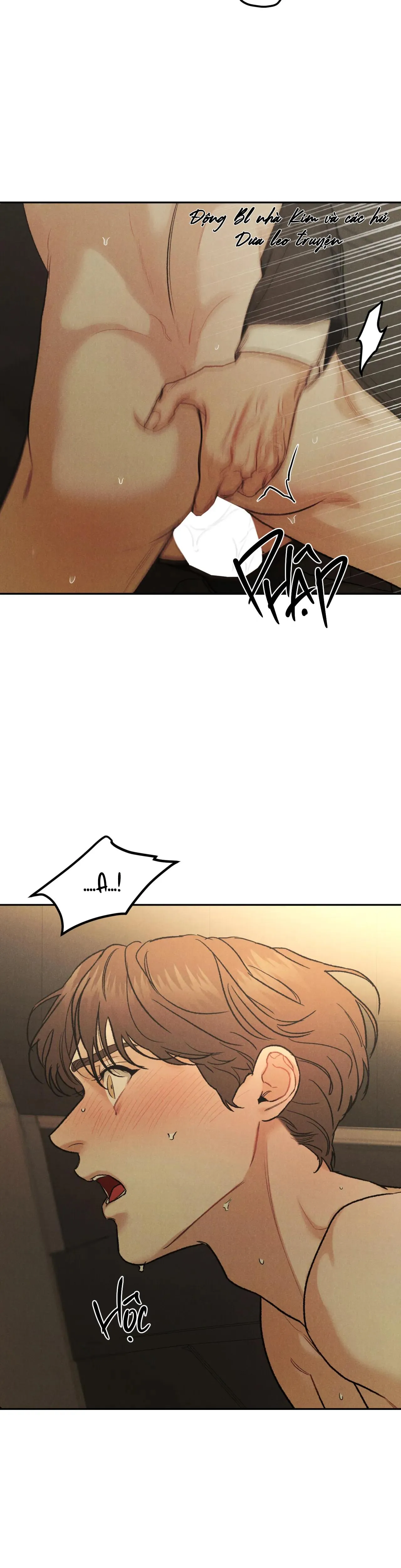 VƯỢT QUA GIỚI HẠN Chapter 35 Trang 25