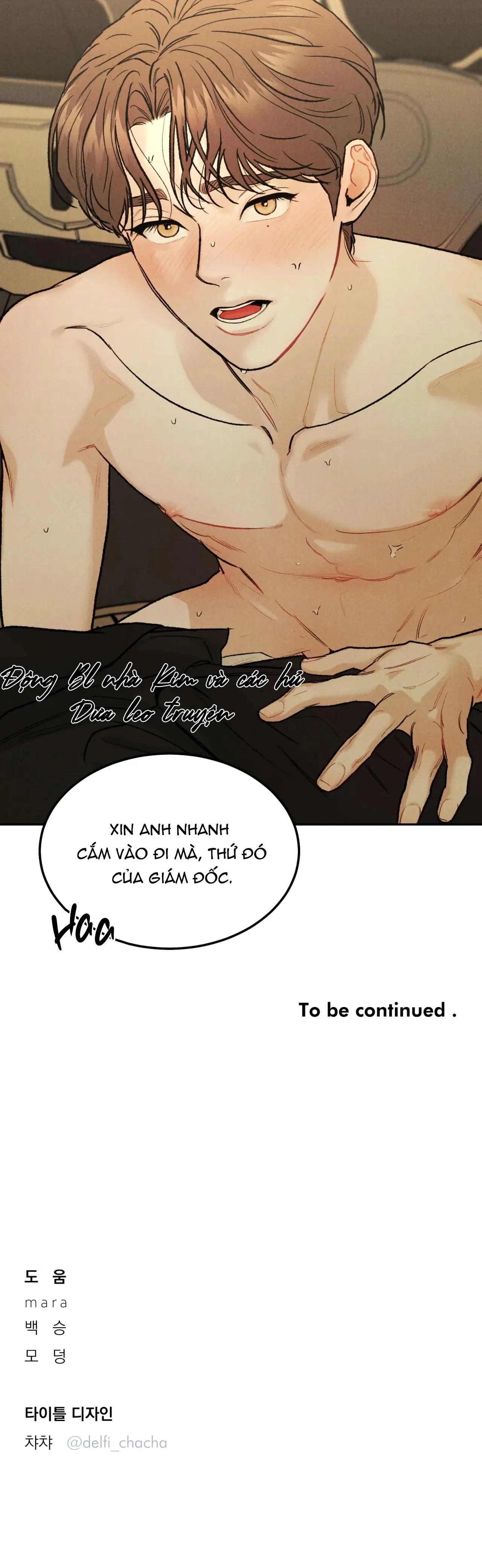 VƯỢT QUA GIỚI HẠN Chapter 35 Trang 27