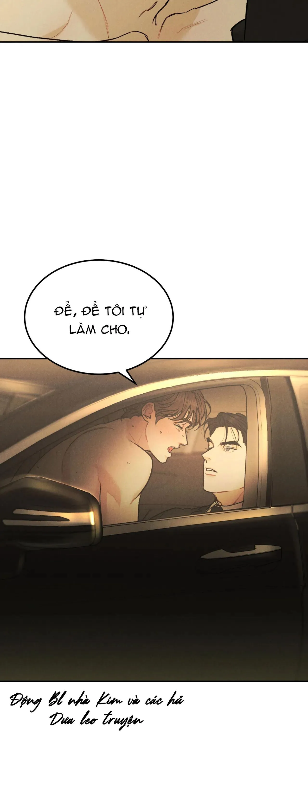 VƯỢT QUA GIỚI HẠN Chapter 36 Trang 8