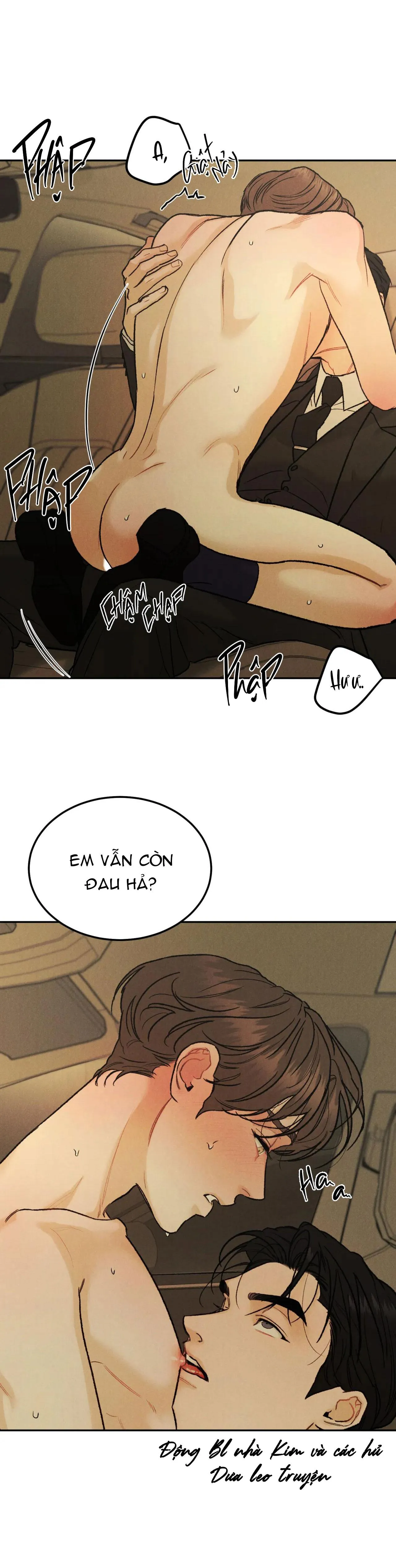 VƯỢT QUA GIỚI HẠN Chapter 36 Trang 14