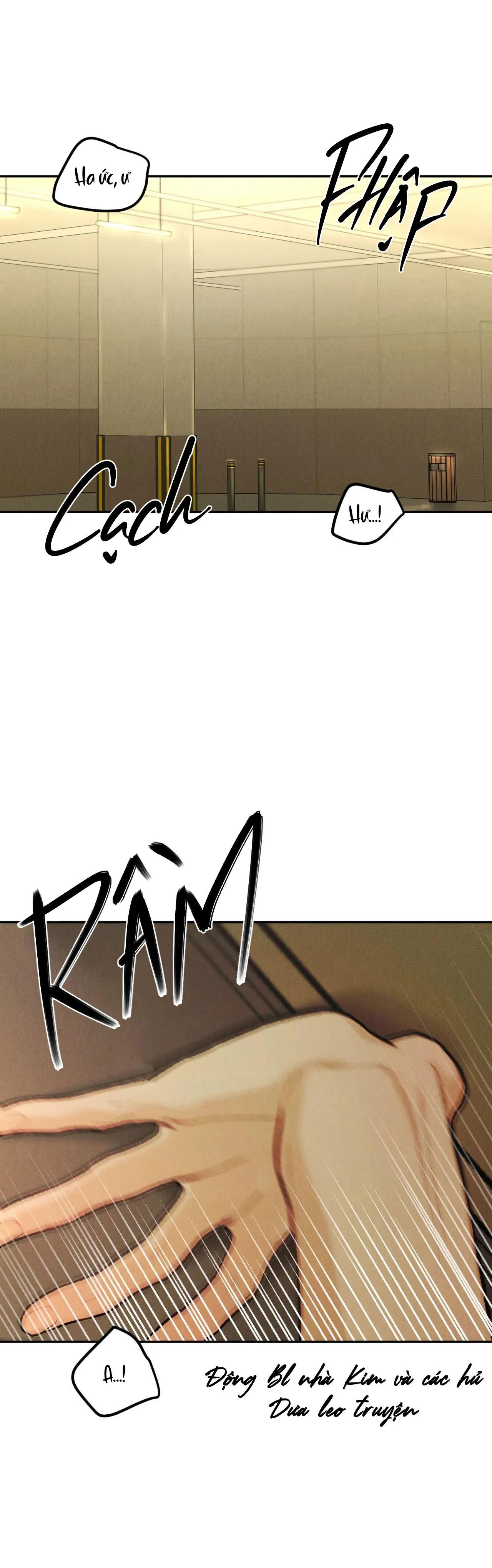 VƯỢT QUA GIỚI HẠN Chapter 36 Trang 18