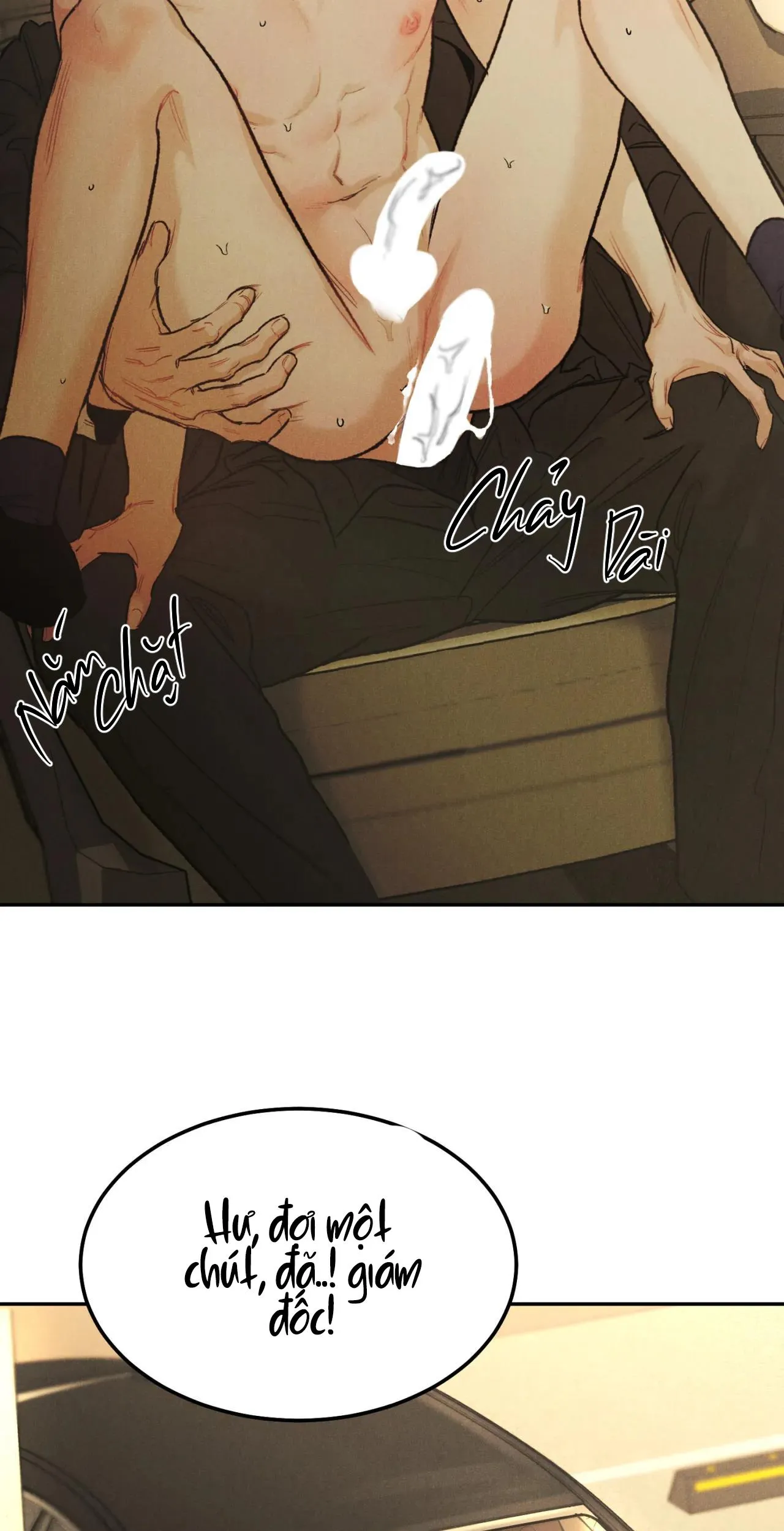 VƯỢT QUA GIỚI HẠN Chapter 36 Trang 22