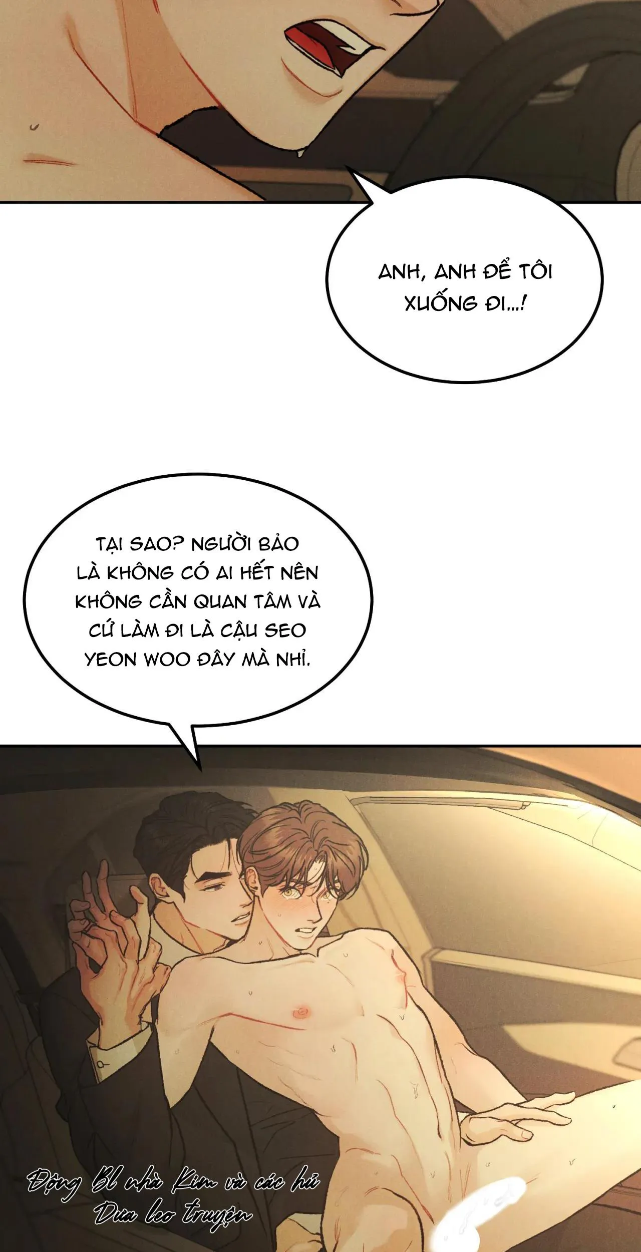 VƯỢT QUA GIỚI HẠN Chapter 36 Trang 24