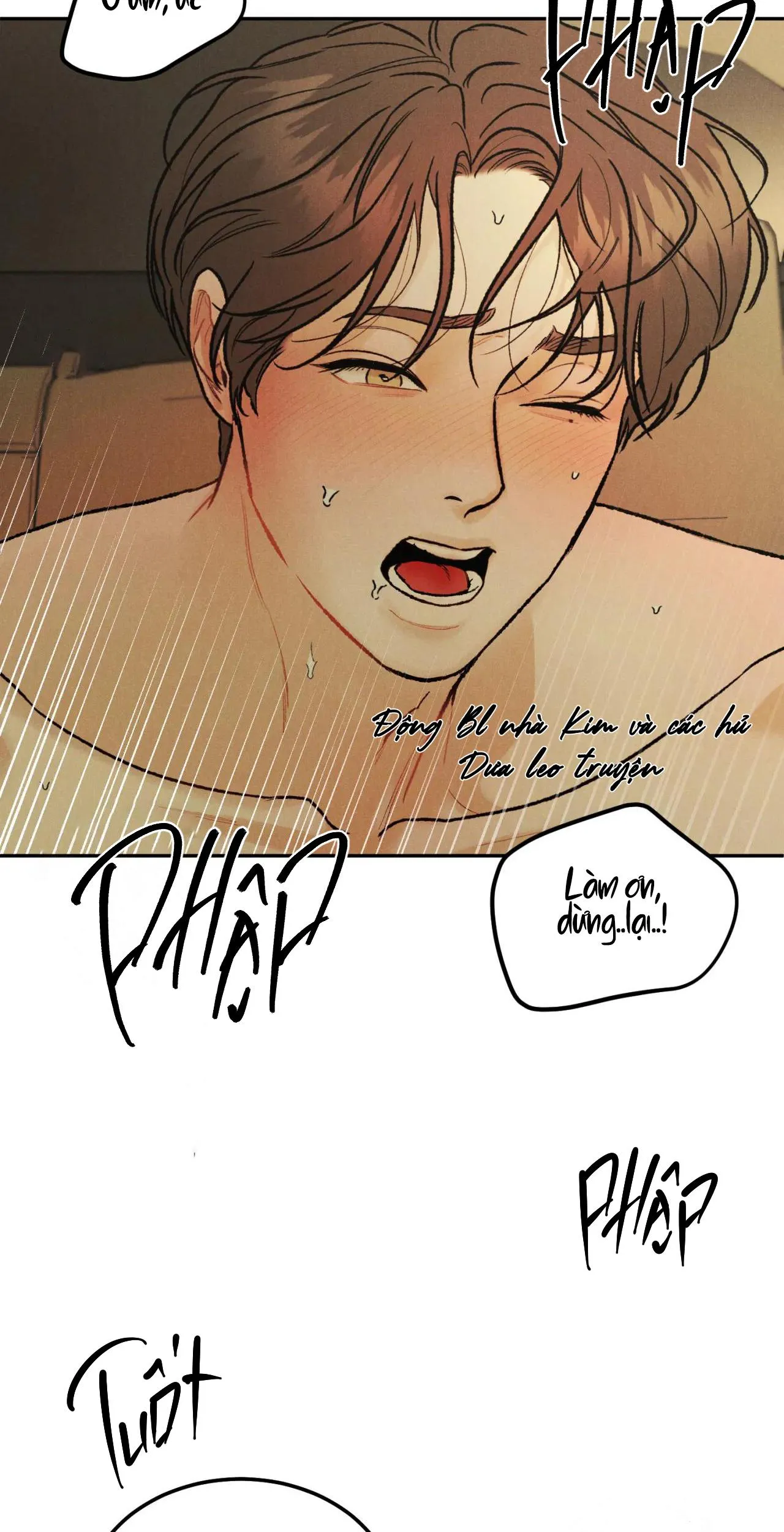 VƯỢT QUA GIỚI HẠN Chapter 36 Trang 29