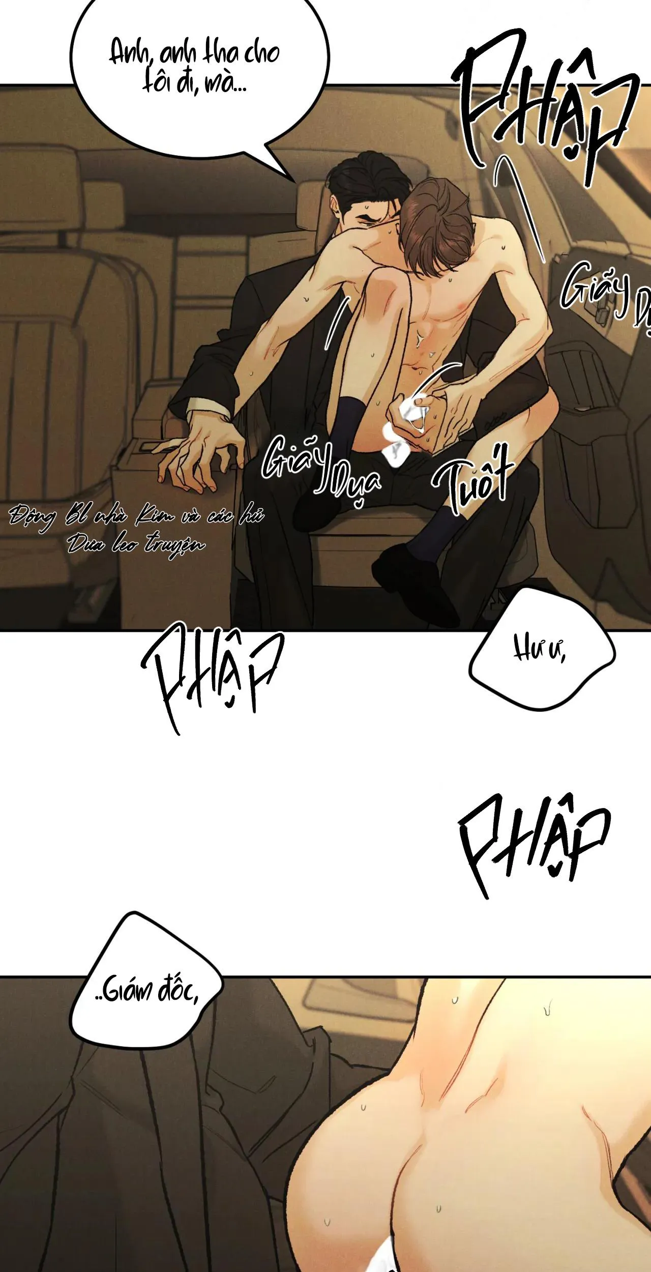 VƯỢT QUA GIỚI HẠN Chapter 36 Trang 30