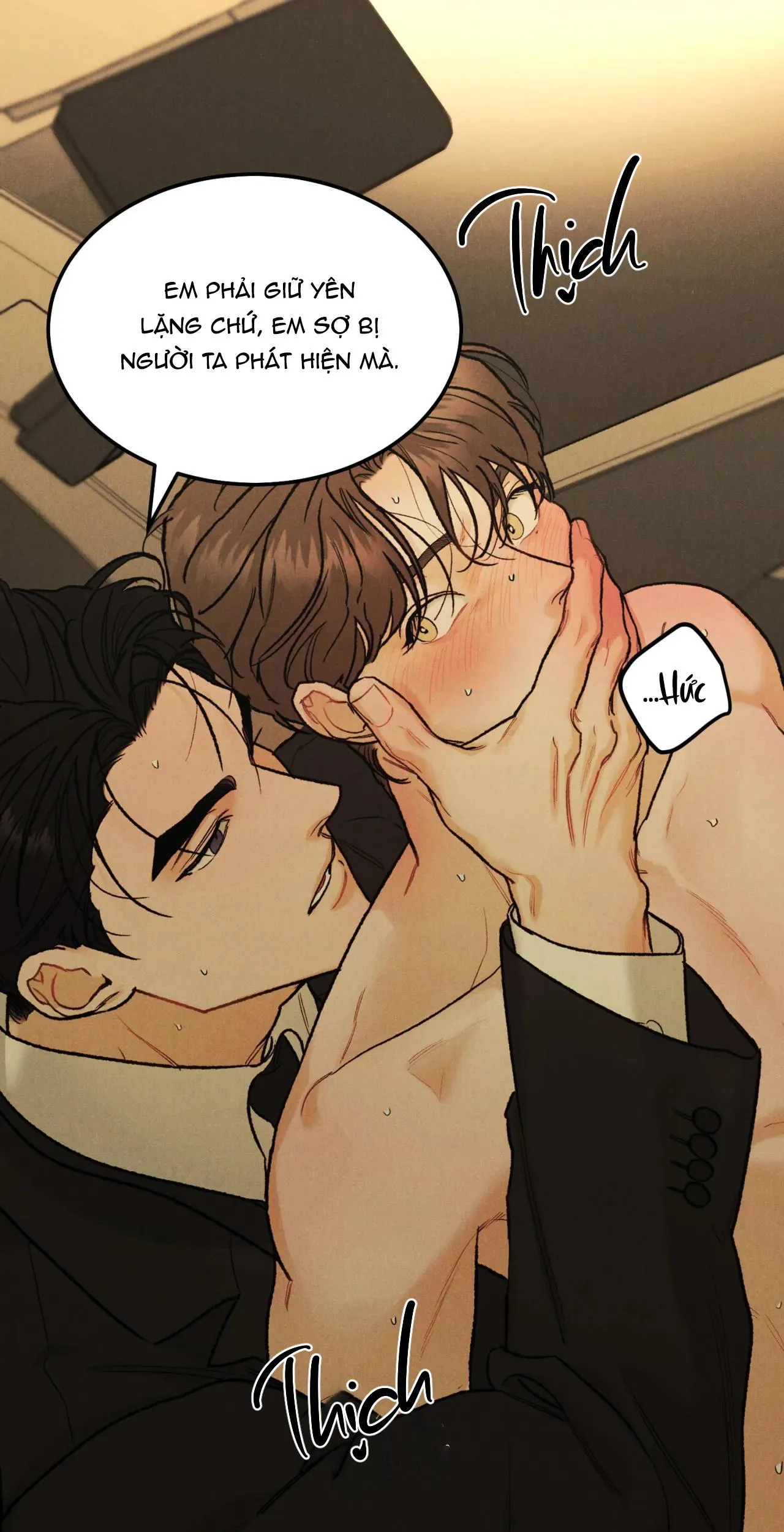 VƯỢT QUA GIỚI HẠN Chapter 36 Trang 34