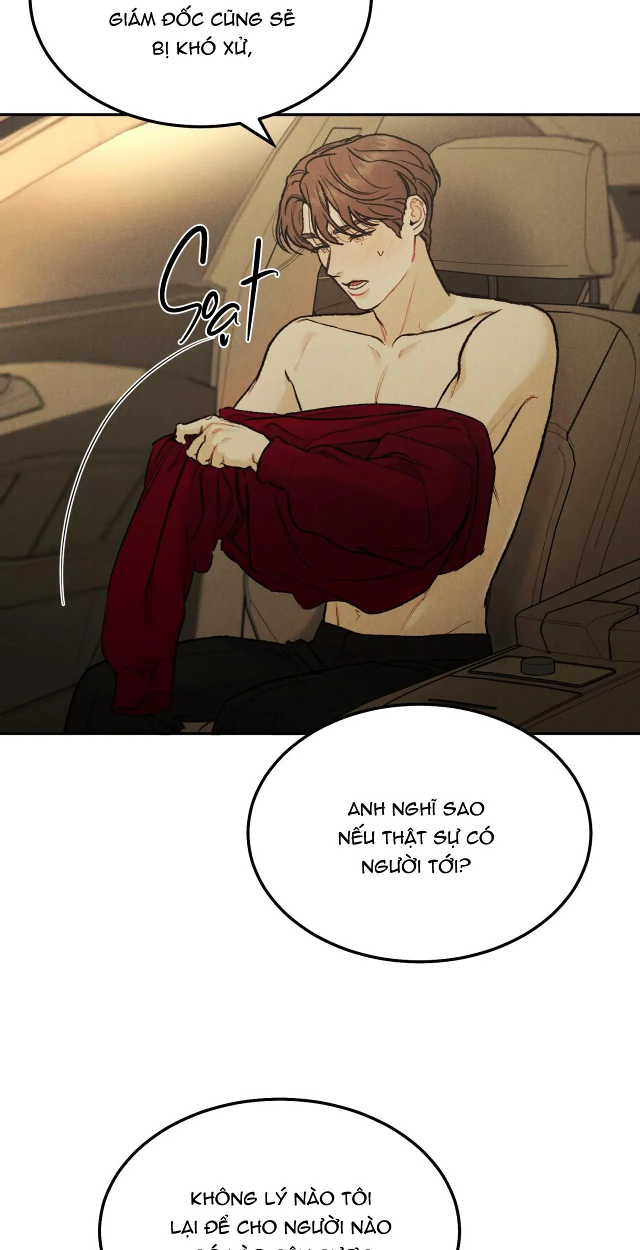 VƯỢT QUA GIỚI HẠN Chapter 36 Trang 44