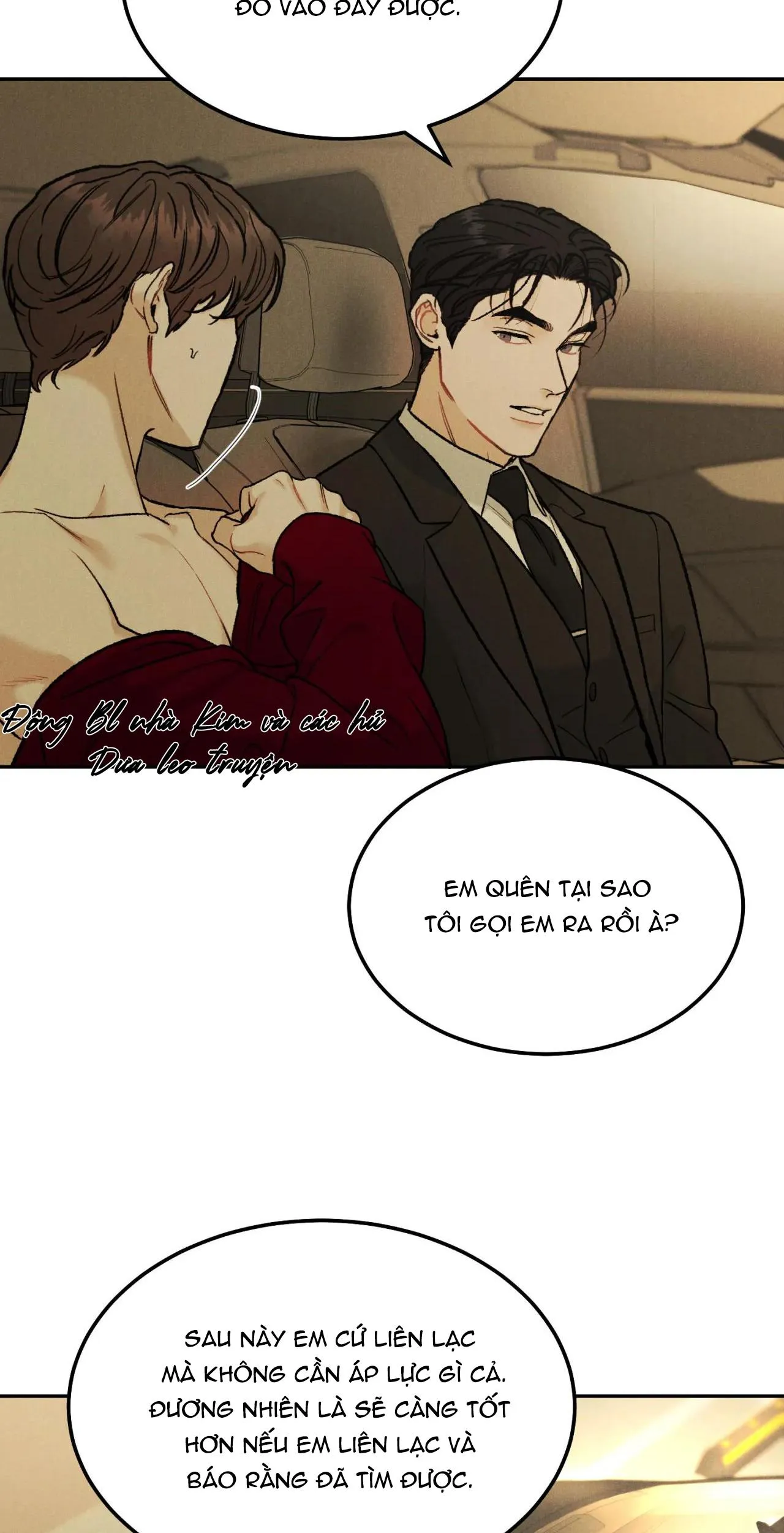 VƯỢT QUA GIỚI HẠN Chapter 36 Trang 45