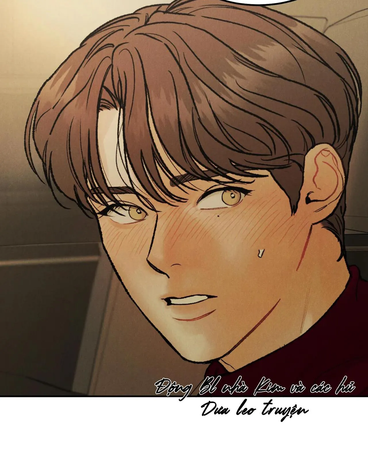 VƯỢT QUA GIỚI HẠN Chapter 36 Trang 49