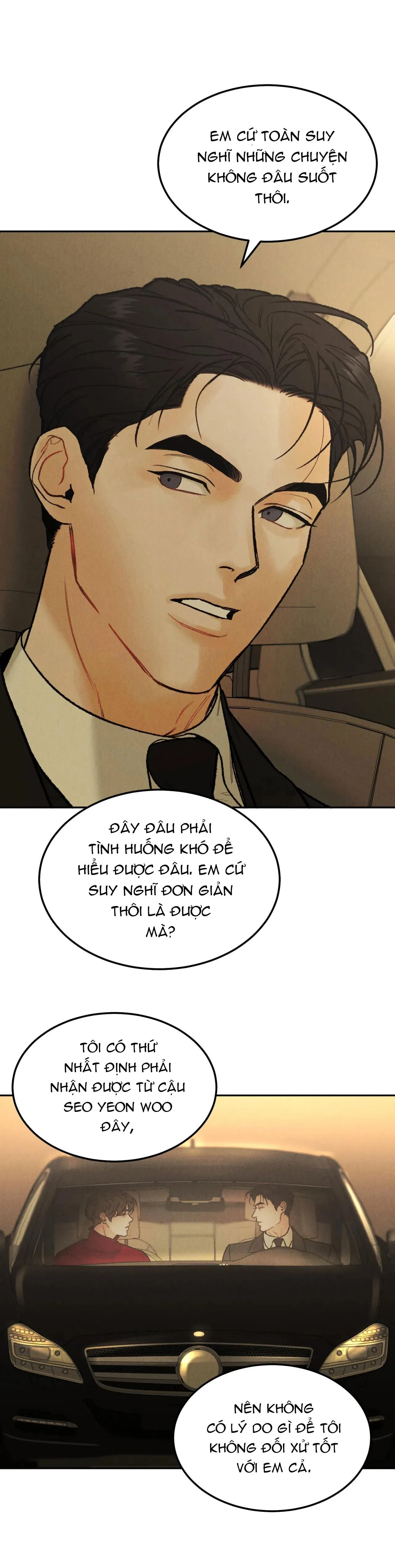 VƯỢT QUA GIỚI HẠN Chapter 37 Trang 3