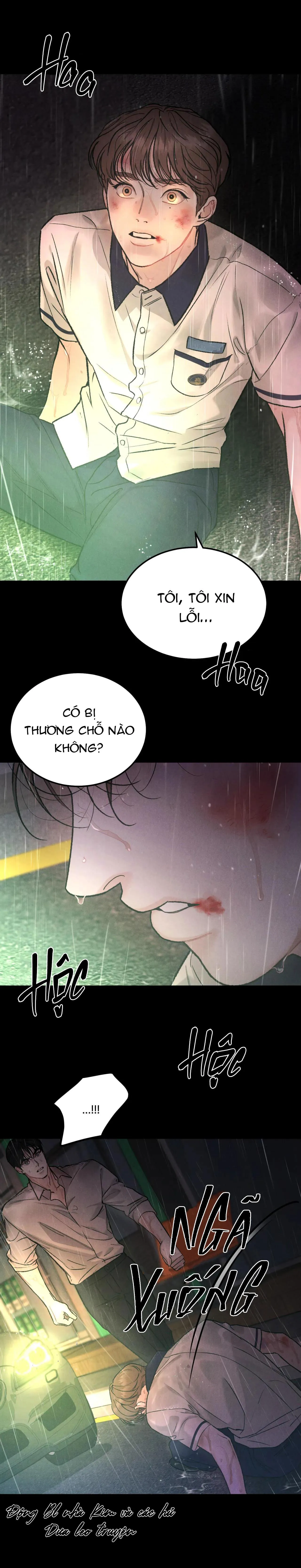 VƯỢT QUA GIỚI HẠN Chapter 37 Trang 14