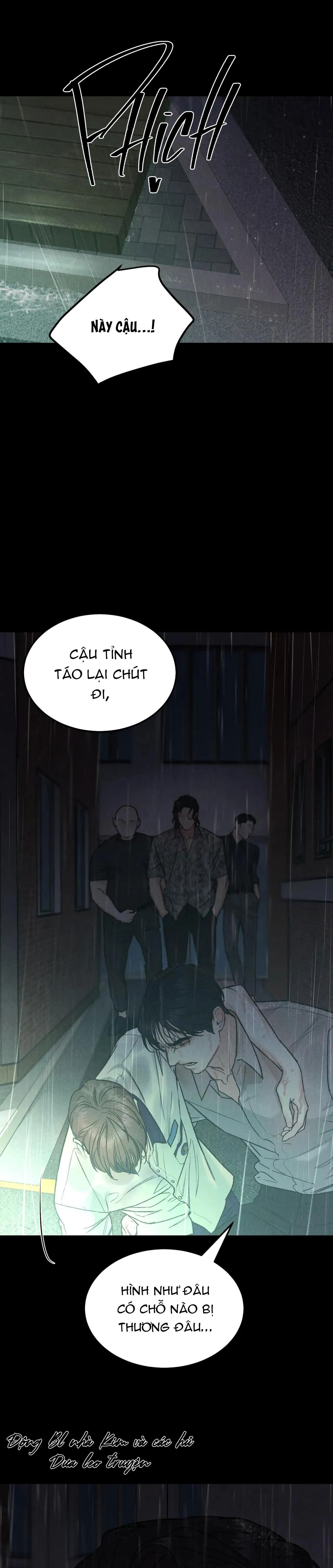 VƯỢT QUA GIỚI HẠN Chapter 37 Trang 15