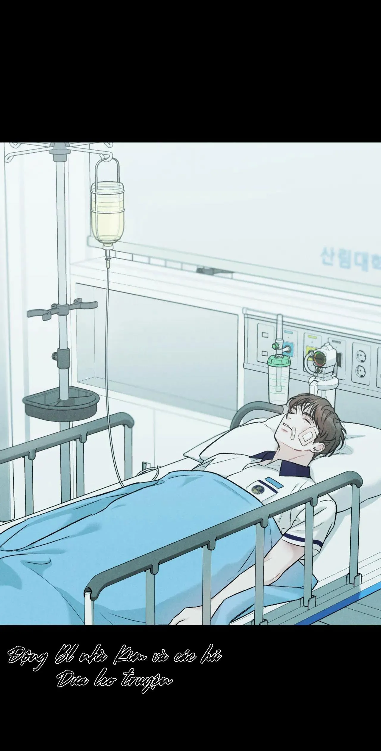 VƯỢT QUA GIỚI HẠN Chapter 37 Trang 18