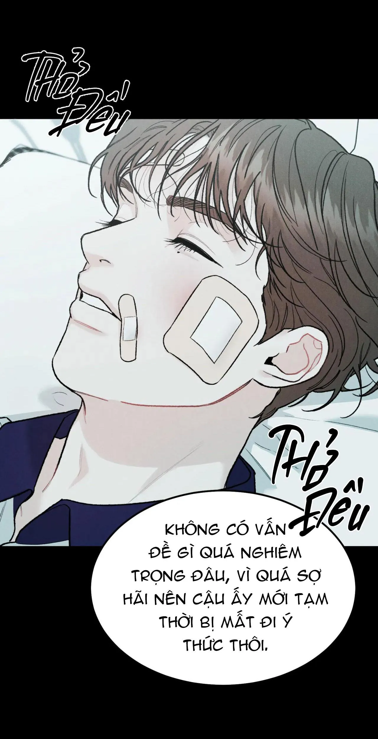 VƯỢT QUA GIỚI HẠN Chapter 37 Trang 19