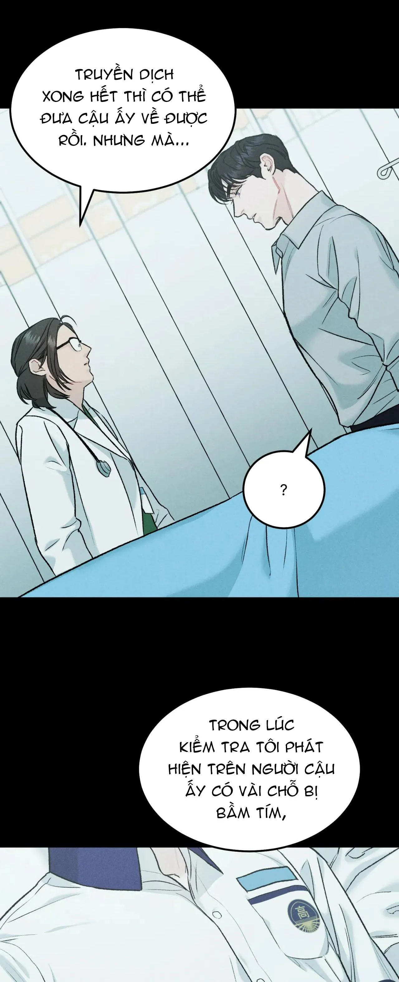 VƯỢT QUA GIỚI HẠN Chapter 37 Trang 20