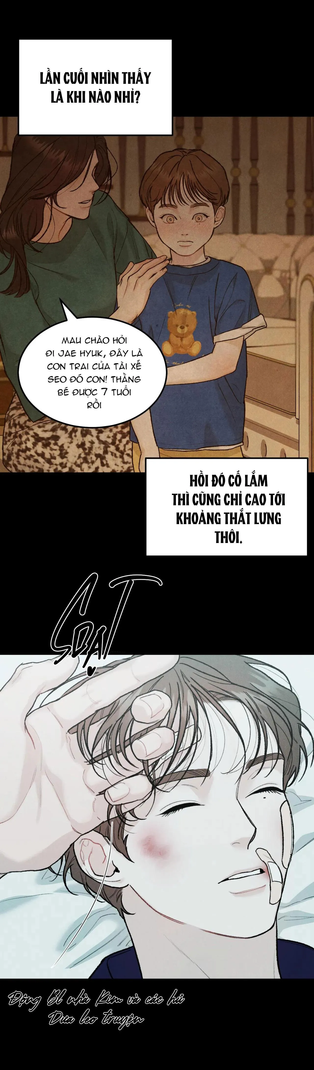 VƯỢT QUA GIỚI HẠN Chapter 37 Trang 24