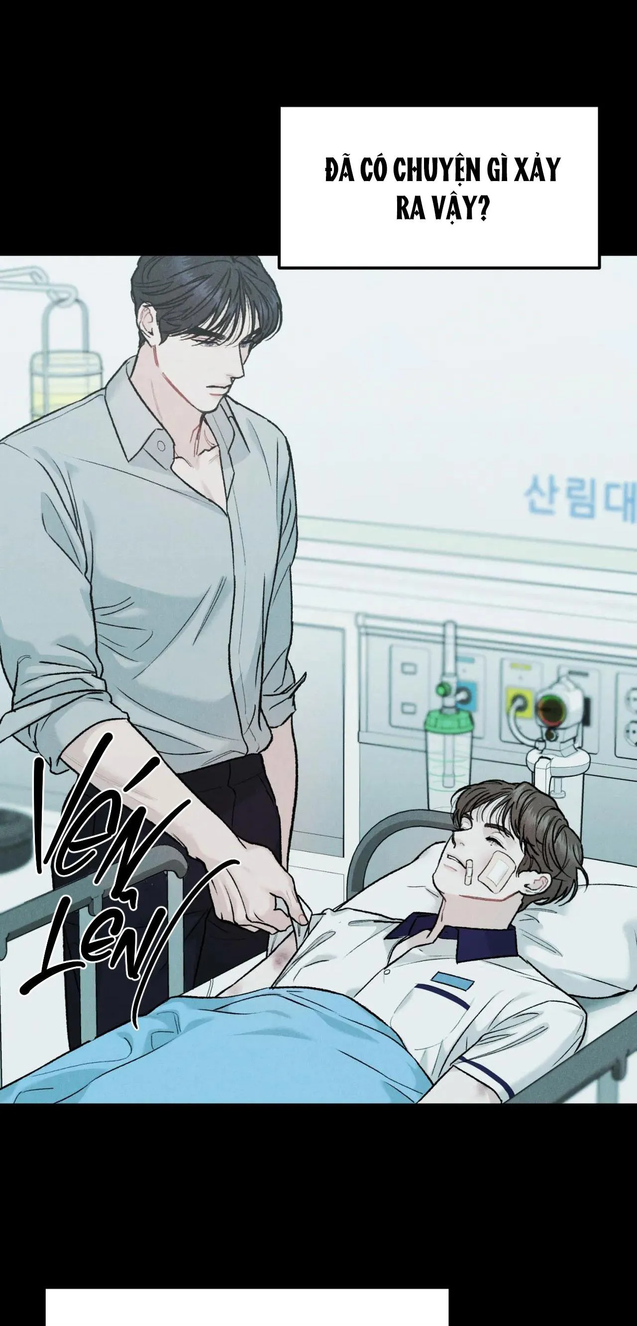 VƯỢT QUA GIỚI HẠN Chapter 37 Trang 25