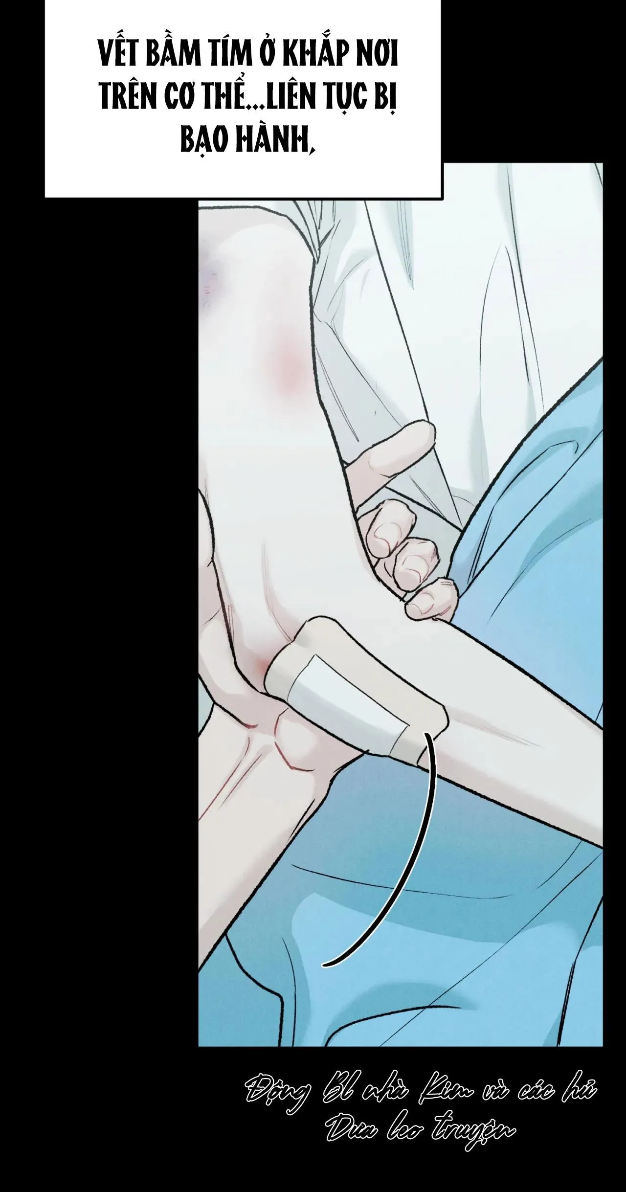 VƯỢT QUA GIỚI HẠN Chapter 37 Trang 26