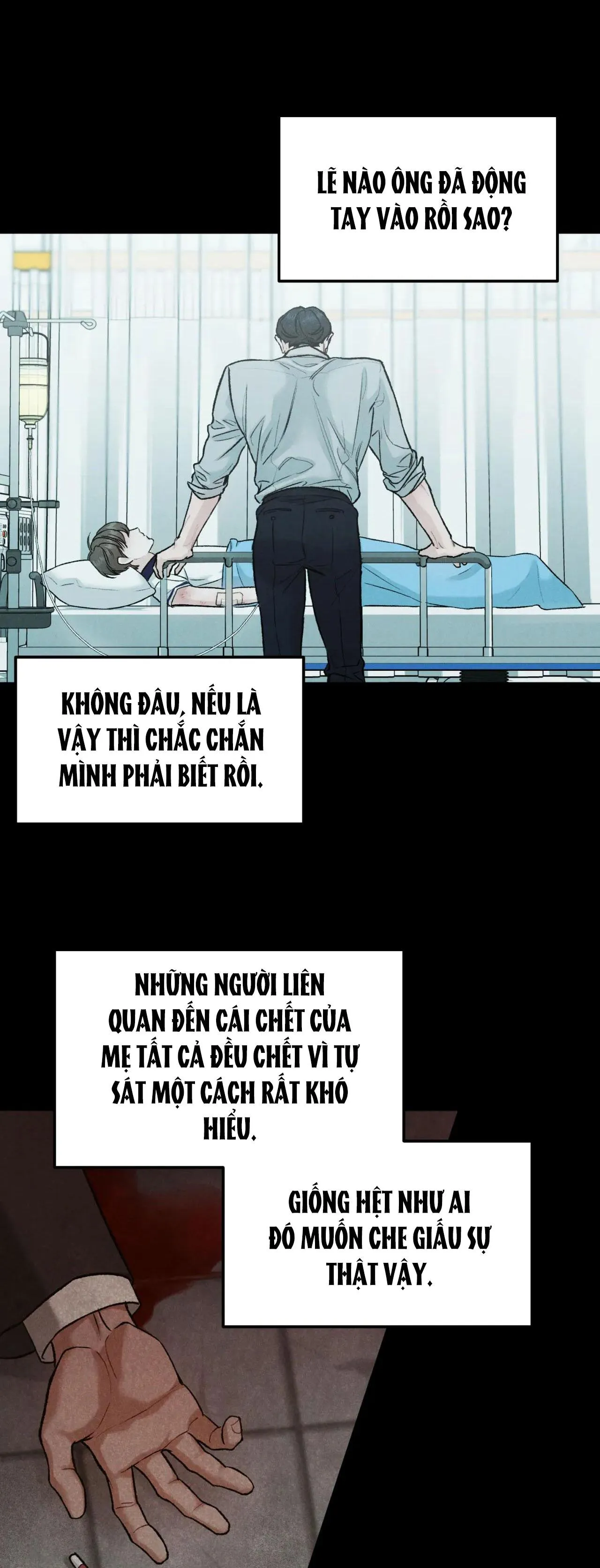 VƯỢT QUA GIỚI HẠN Chapter 37 Trang 28
