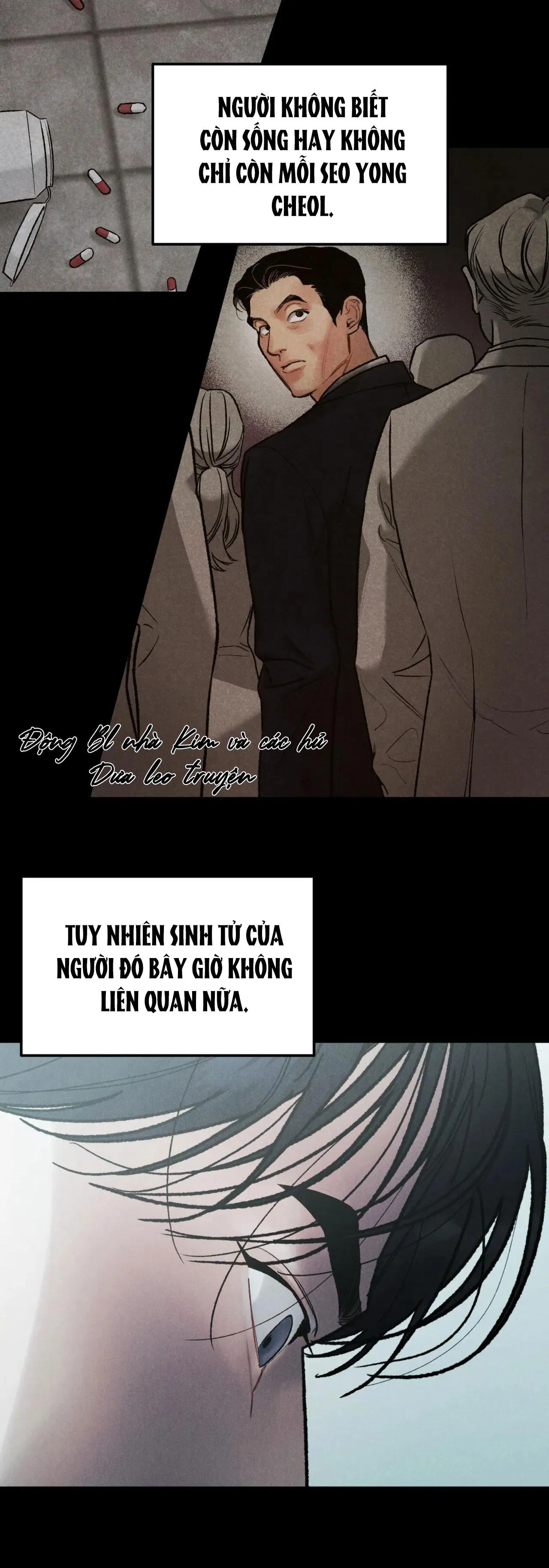 VƯỢT QUA GIỚI HẠN Chapter 37 Trang 29