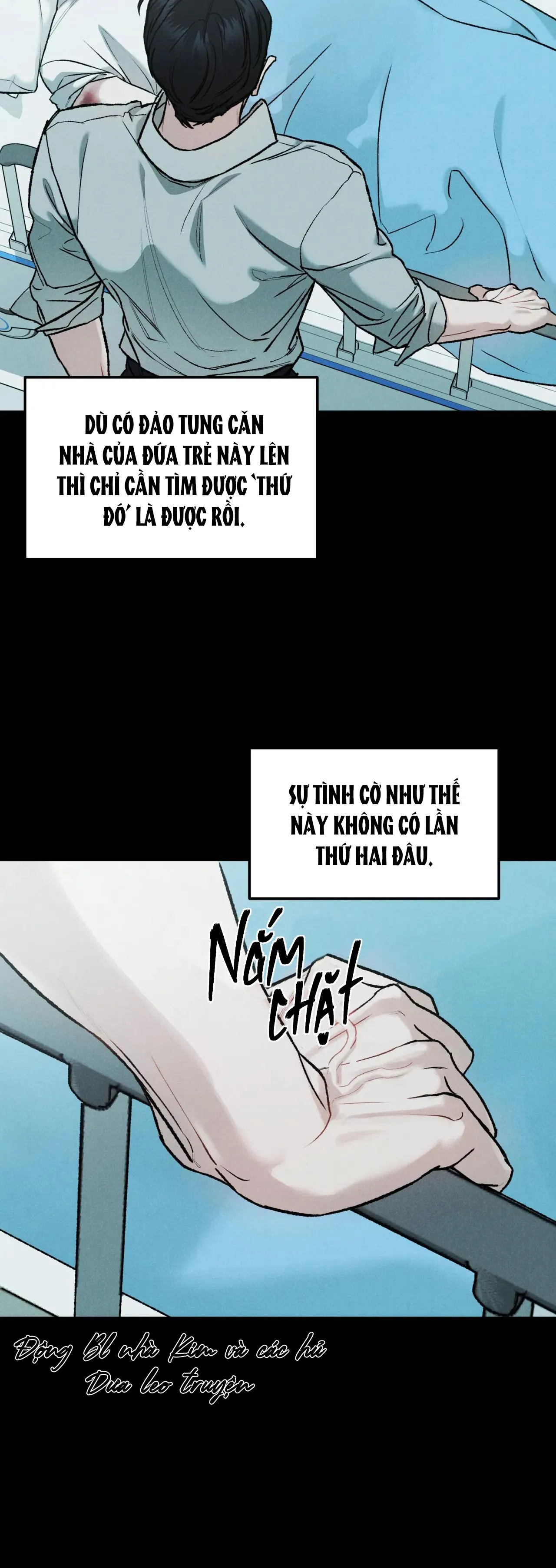 VƯỢT QUA GIỚI HẠN Chapter 37 Trang 31