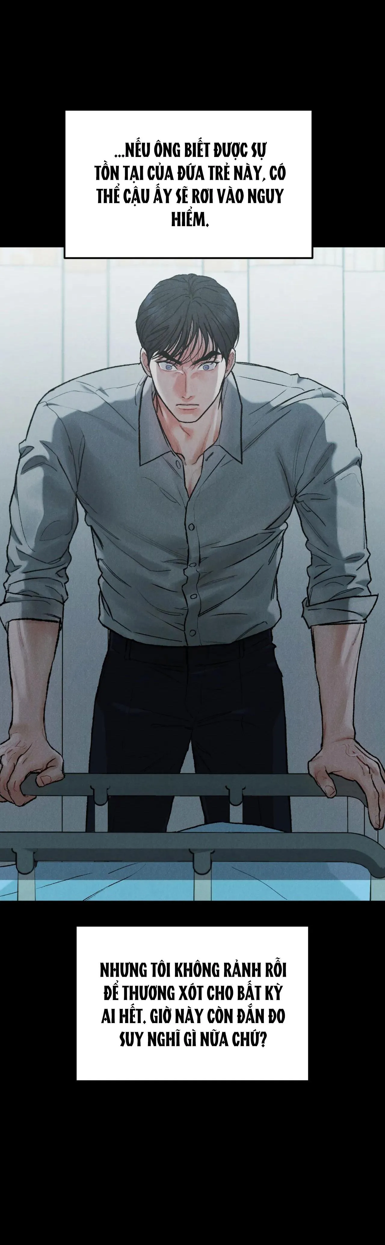 VƯỢT QUA GIỚI HẠN Chapter 37 Trang 32