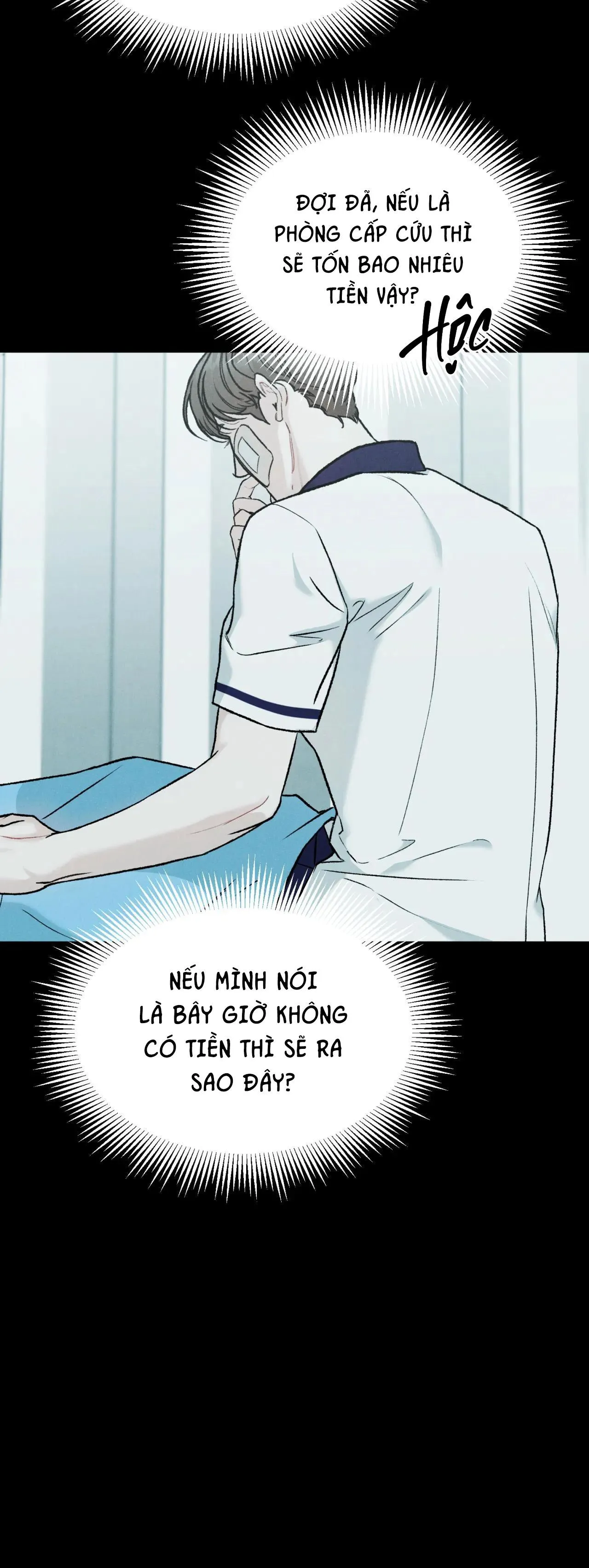 VƯỢT QUA GIỚI HẠN Chapter 37 Trang 38