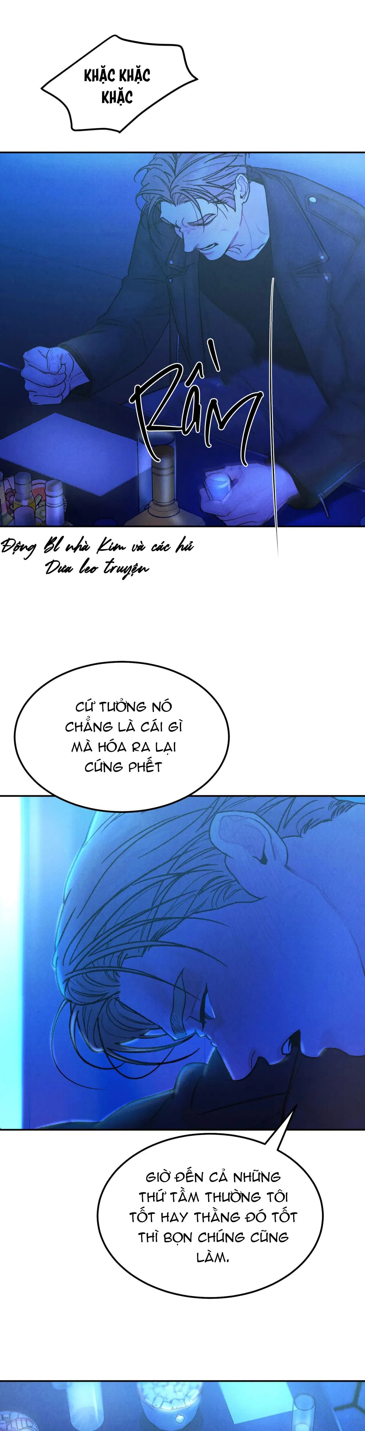 VƯỢT QUA GIỚI HẠN Chapter 38 Trang 6