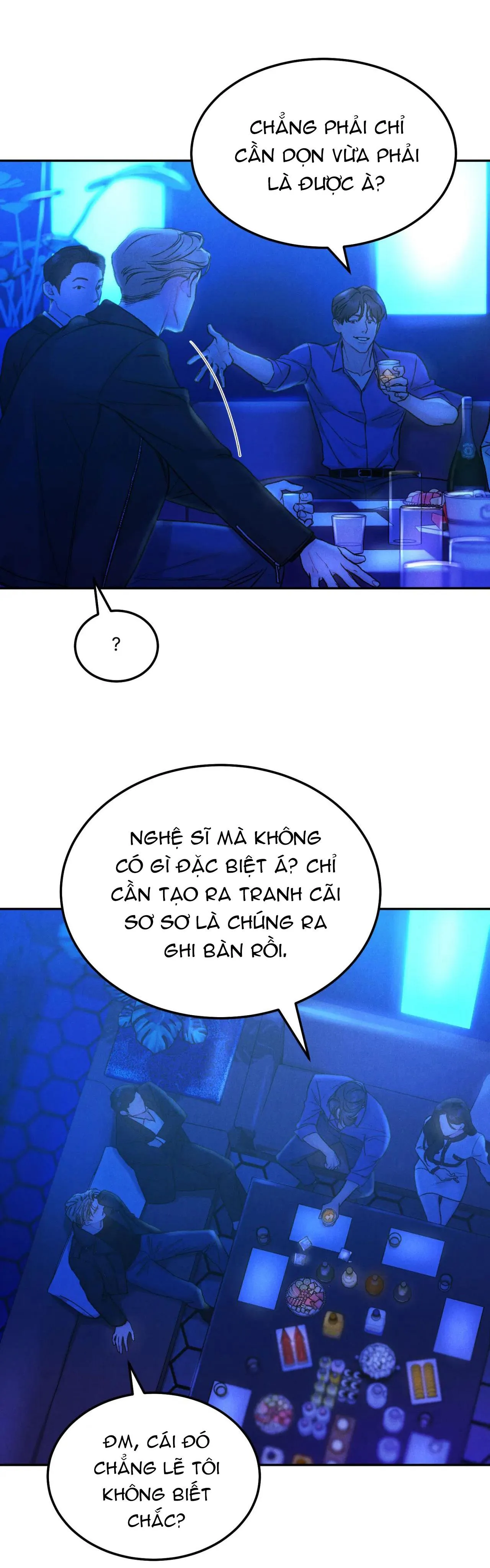 VƯỢT QUA GIỚI HẠN Chapter 38 Trang 8