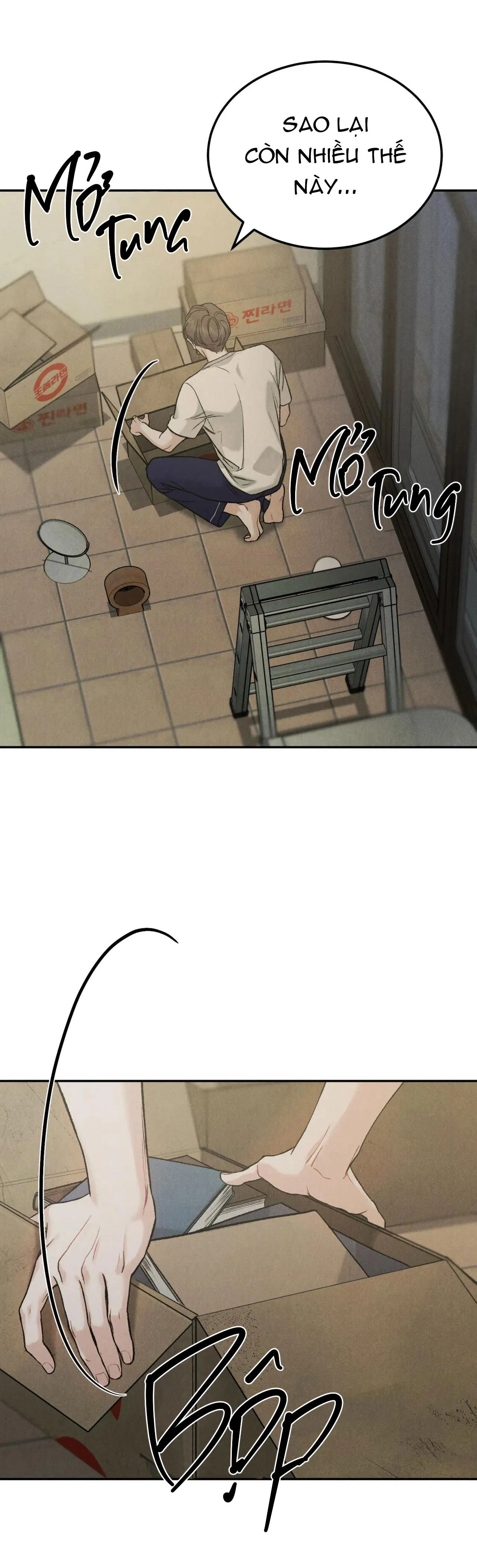 VƯỢT QUA GIỚI HẠN Chapter 38 Trang 12